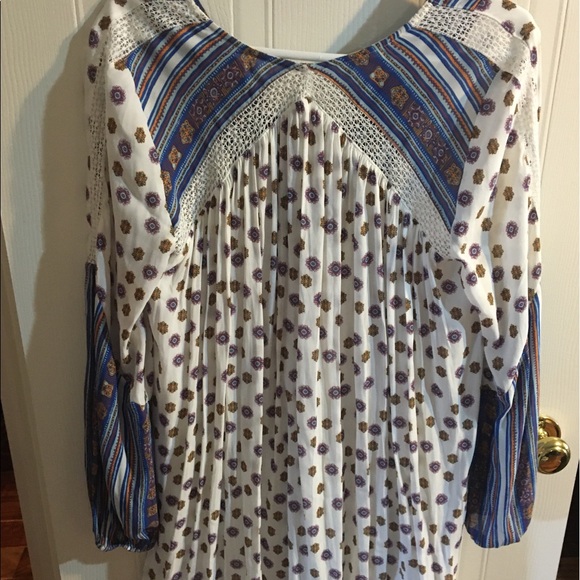 Free people tunic dress - Picture 7 of 7